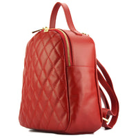 Basilia leather Backpack-15