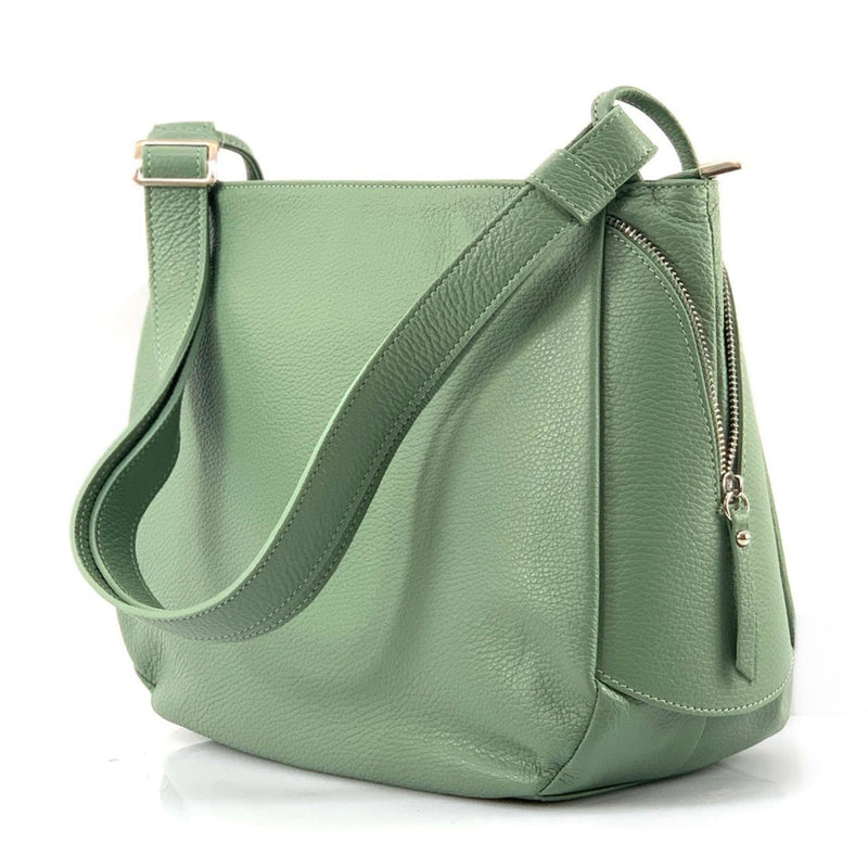 Beatrice leather Handbag-16