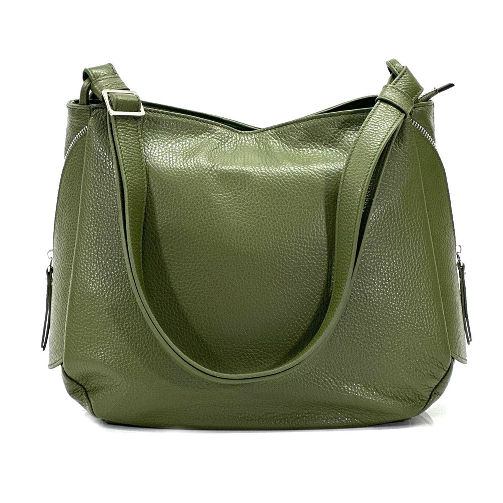 Beatrice leather Handbag-35