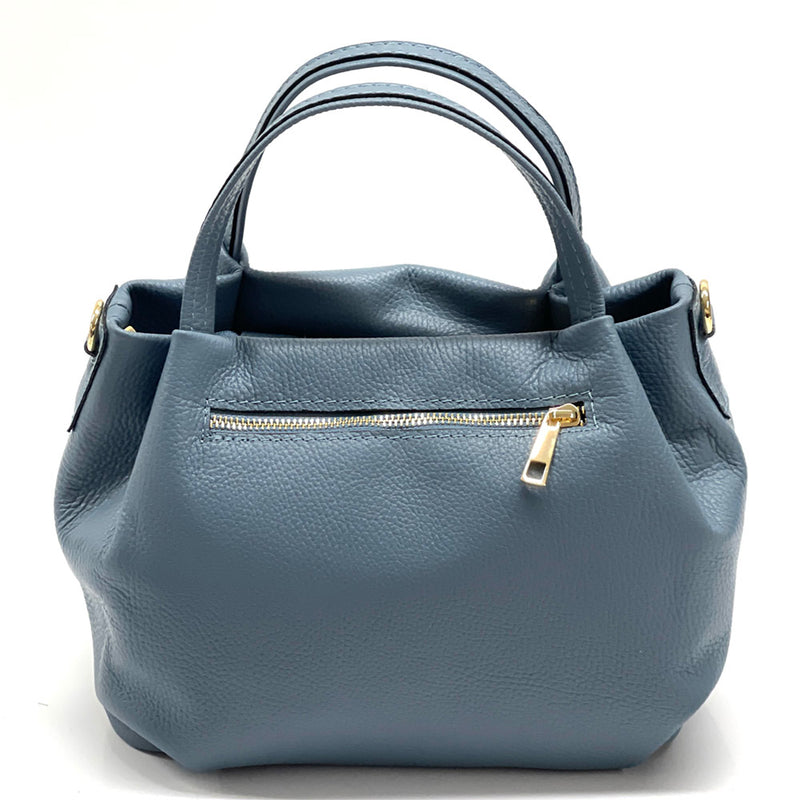 Sefora leather Handbag-16