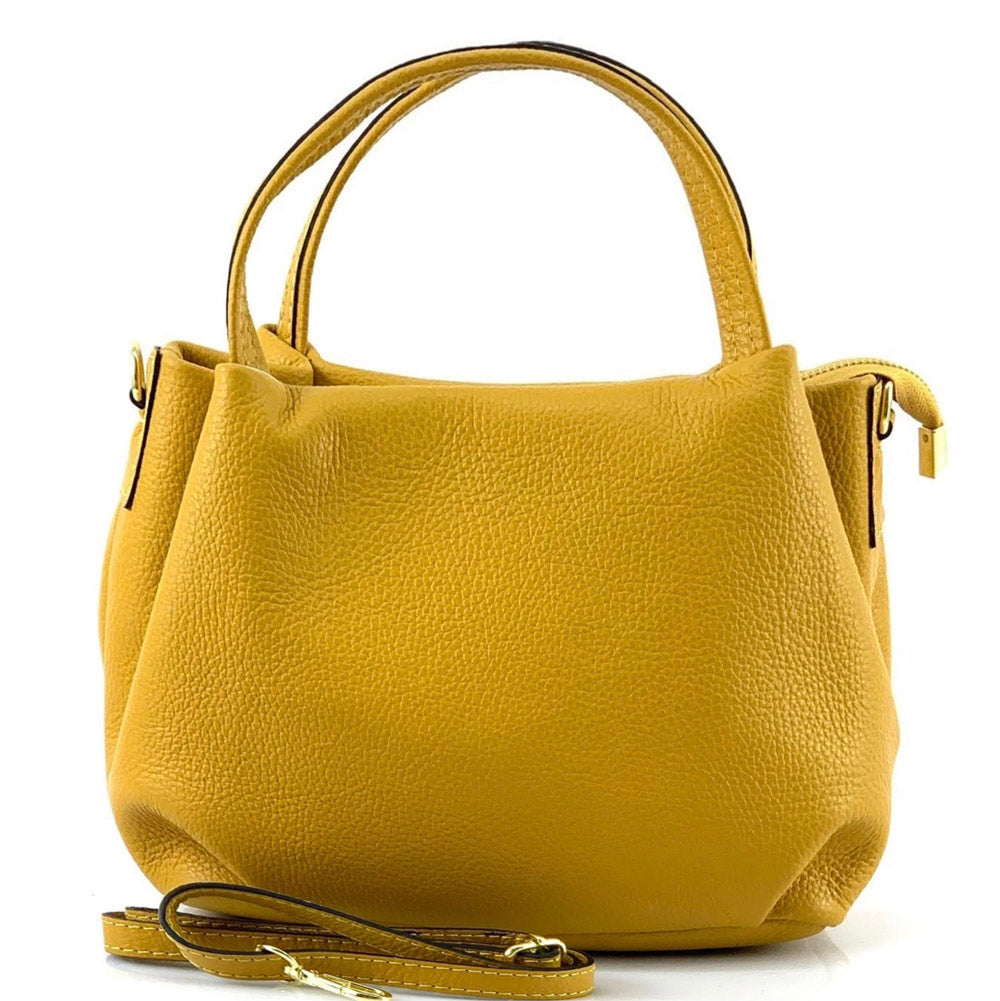 Sefora leather Handbag-34