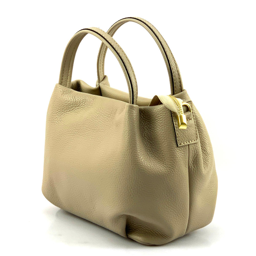 Sefora leather Handbag-14