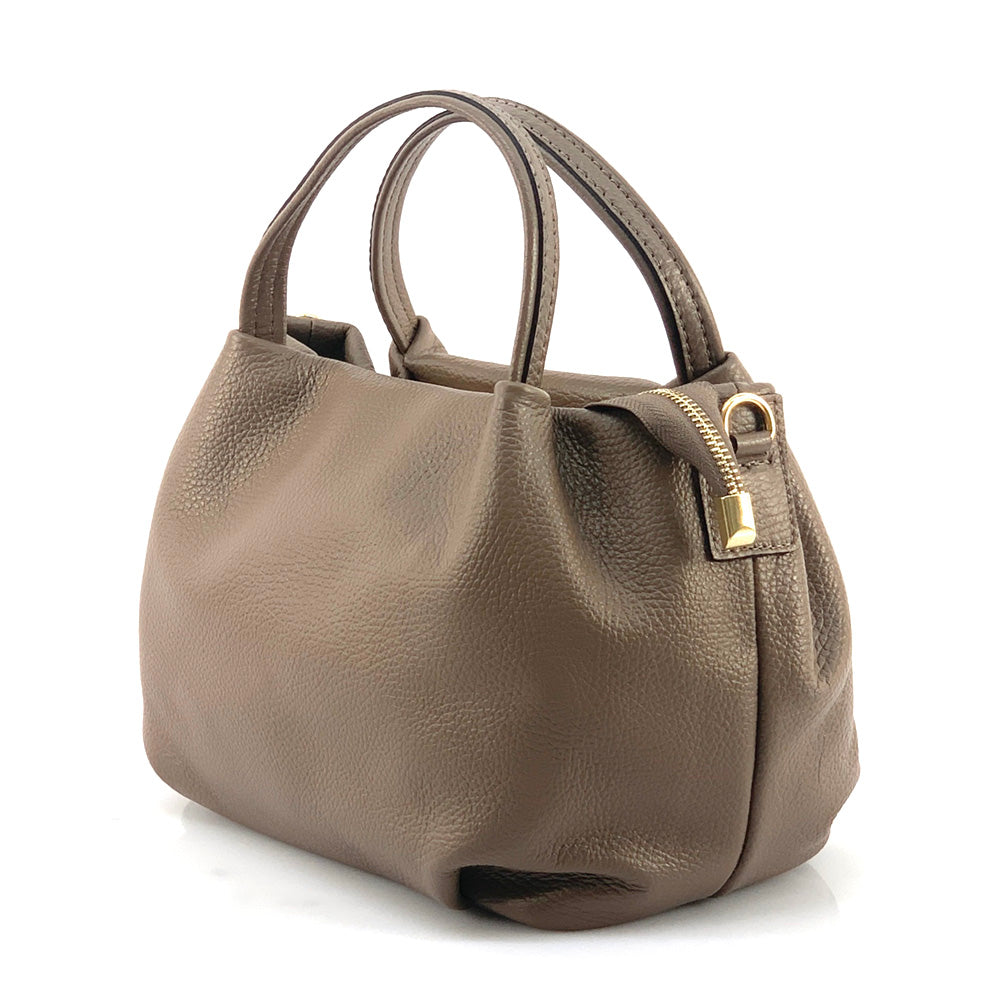 Sefora leather Handbag-18