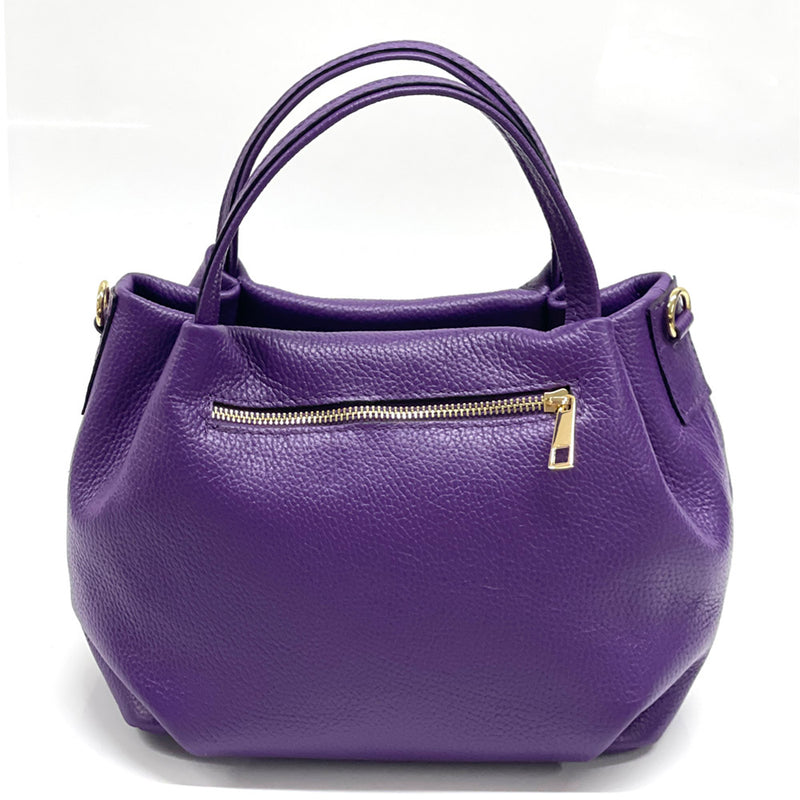 Sefora leather Handbag-21