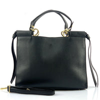 Croisette leather Handbag-4
