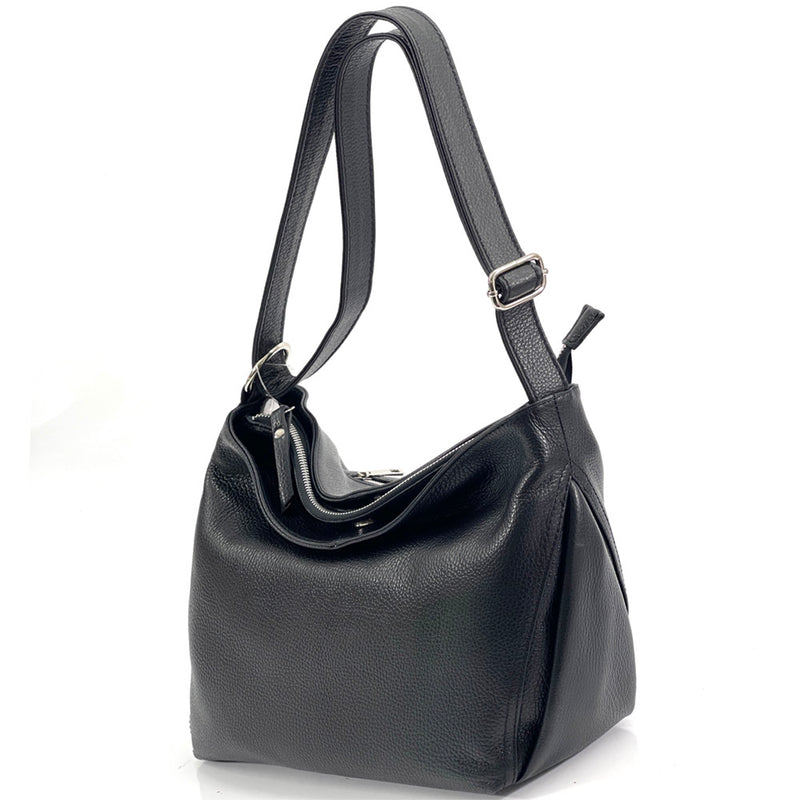 Artemisa leather Hobo bag-0