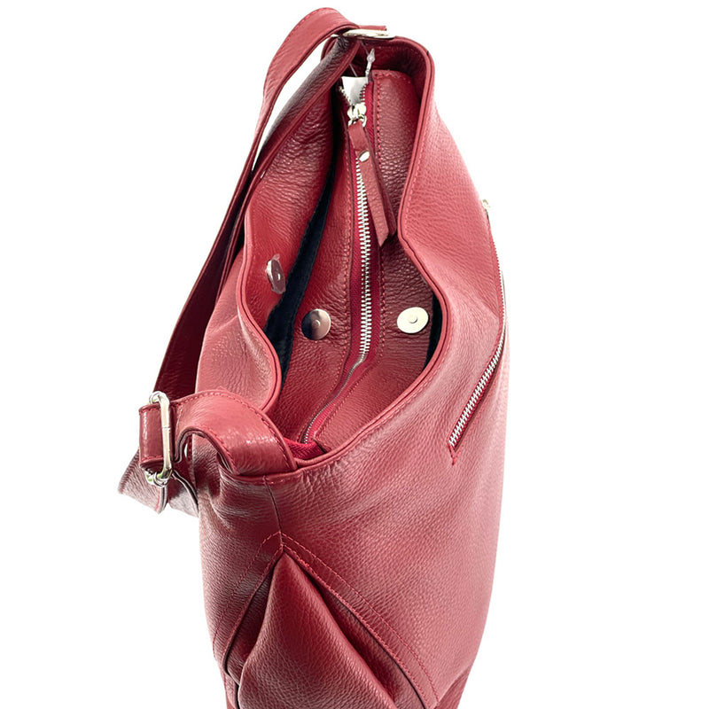 Artemisa leather Hobo bag-3