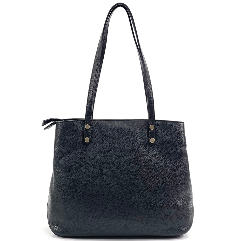Filomena leather shoulder bag-26