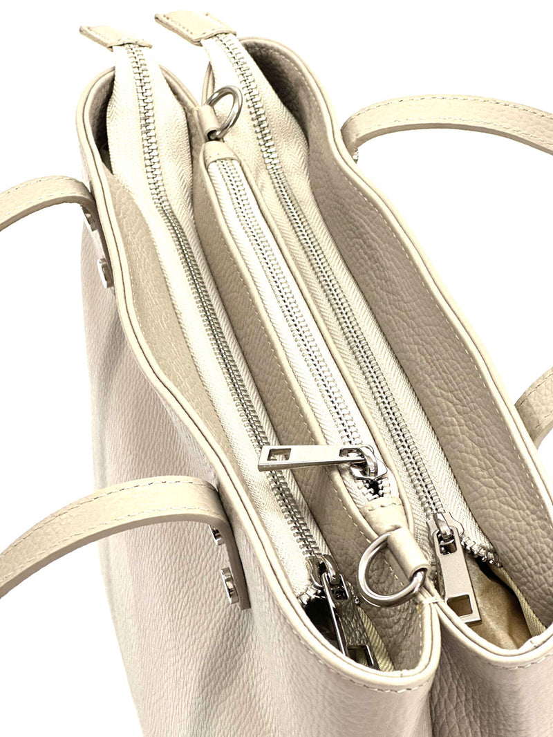Filomena leather shoulder bag-18