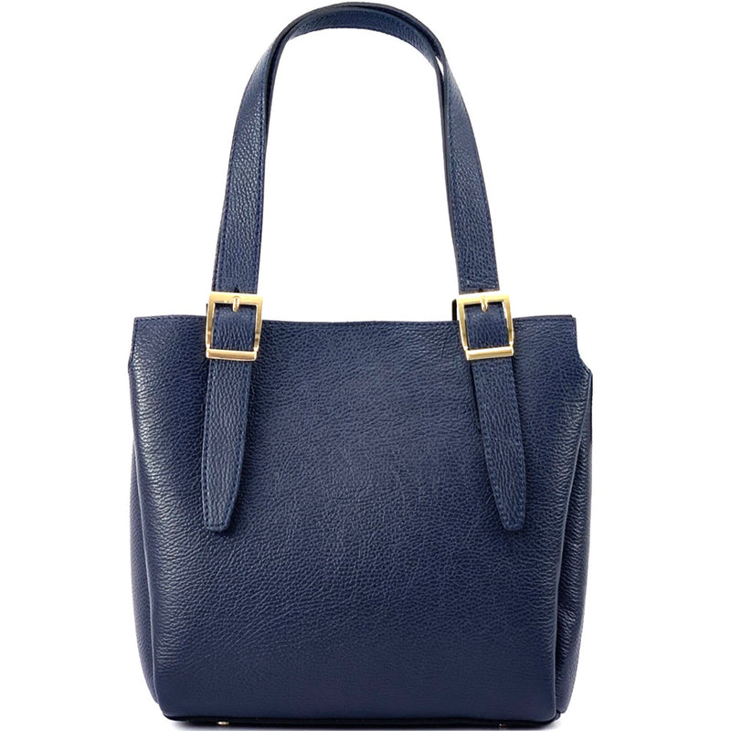 Alyssa leather shopping bag-18