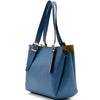 Alyssa leather shopping bag-5