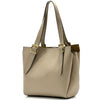 Alyssa leather shopping bag-6