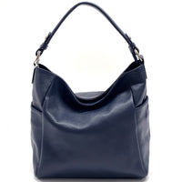 Betta leather shoulder bag-17