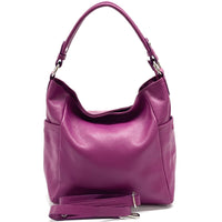 Betta leather shoulder bag-3