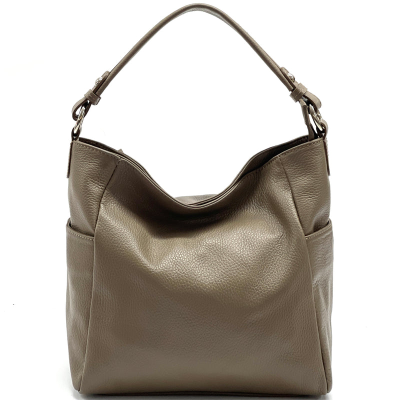 Betta leather shoulder bag-24