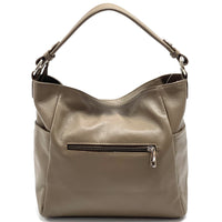 Betta leather shoulder bag-14