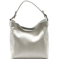 Betta leather shoulder bag-16