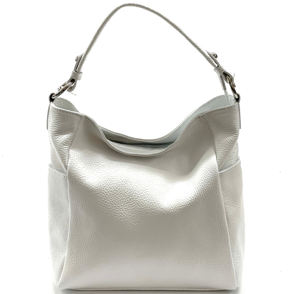 Betta leather shoulder bag-16
