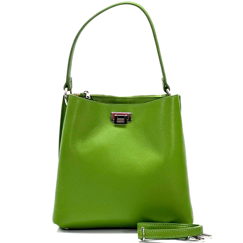 Nazareth leather Handbag-16