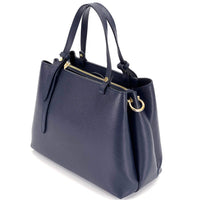 Katrine leather Handbag-15