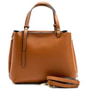 Katrine leather Handbag-17