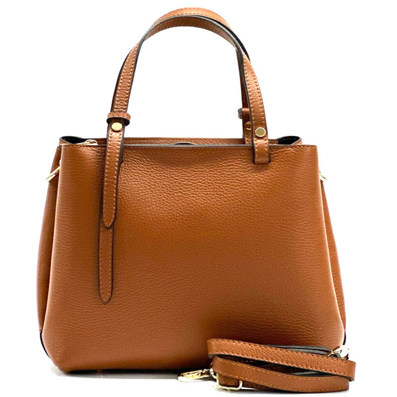 Katrine leather Handbag-17