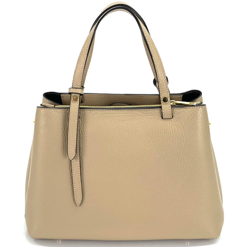 Katrine leather Handbag-23