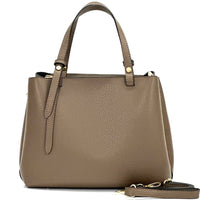 Katrine leather Handbag-24