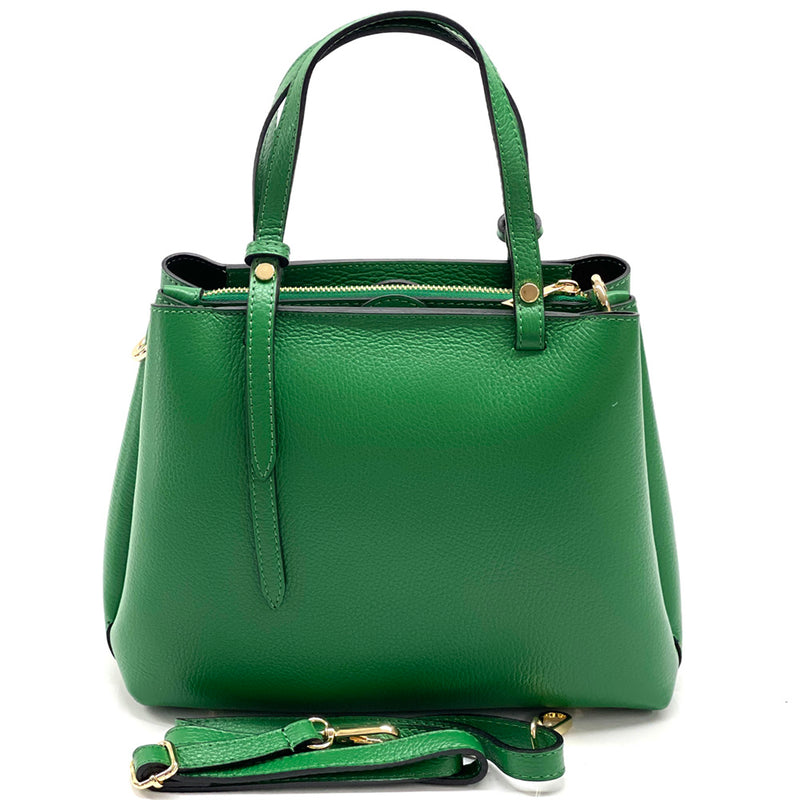 Katrine leather Handbag-26