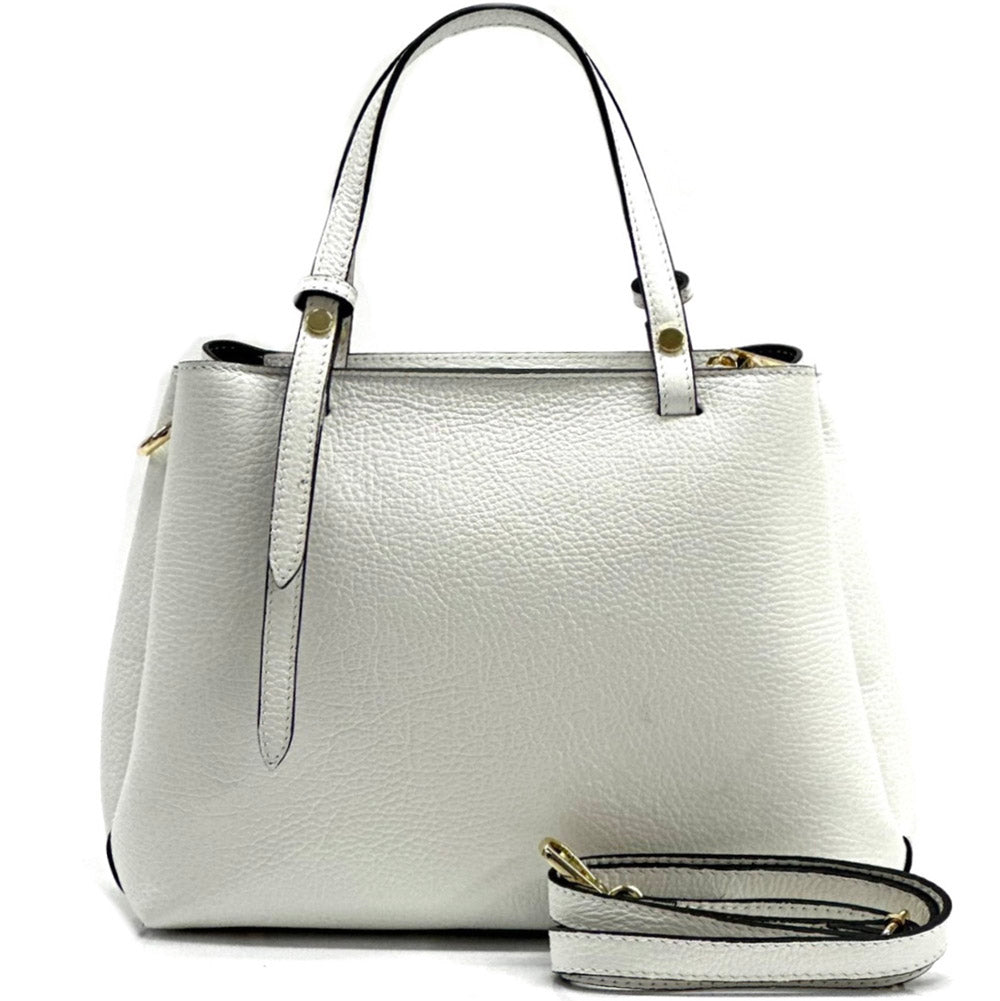 Katrine leather Handbag-19