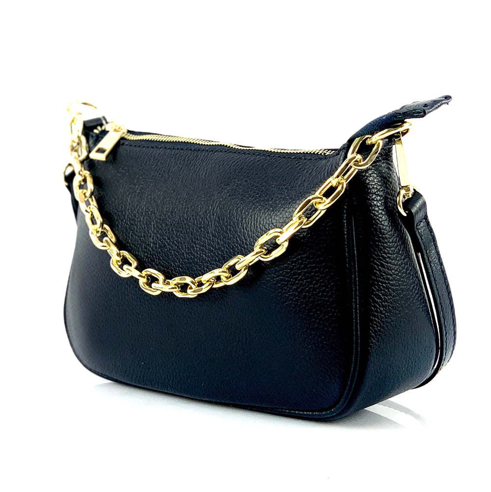 Gillian leather cross bag-8