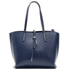 Belinda leather shopping bag-19