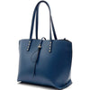 Belinda leather shopping bag-11