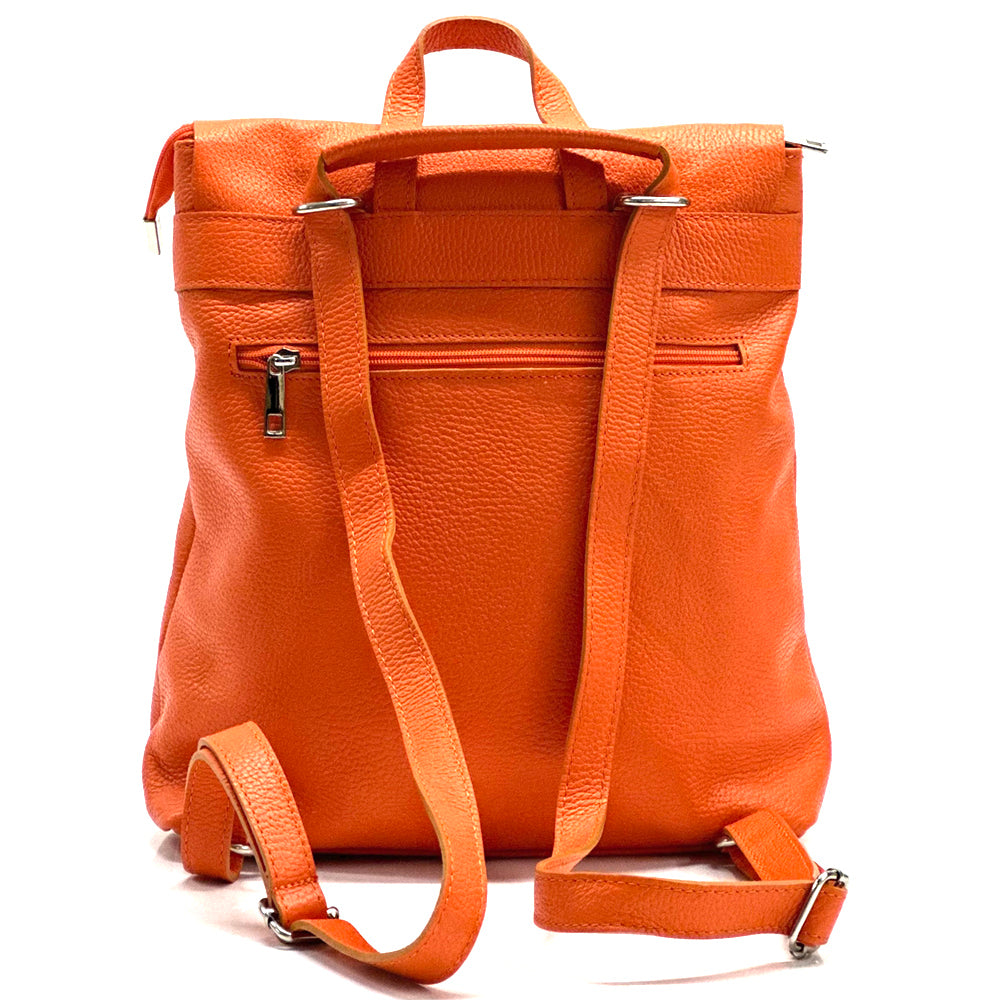 Bethany Leather Backpack-0