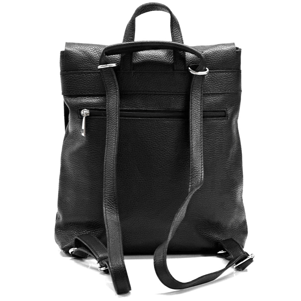 cole haan bethany leather backpack Pink Leather Backpack Bethany – Leather Italiano