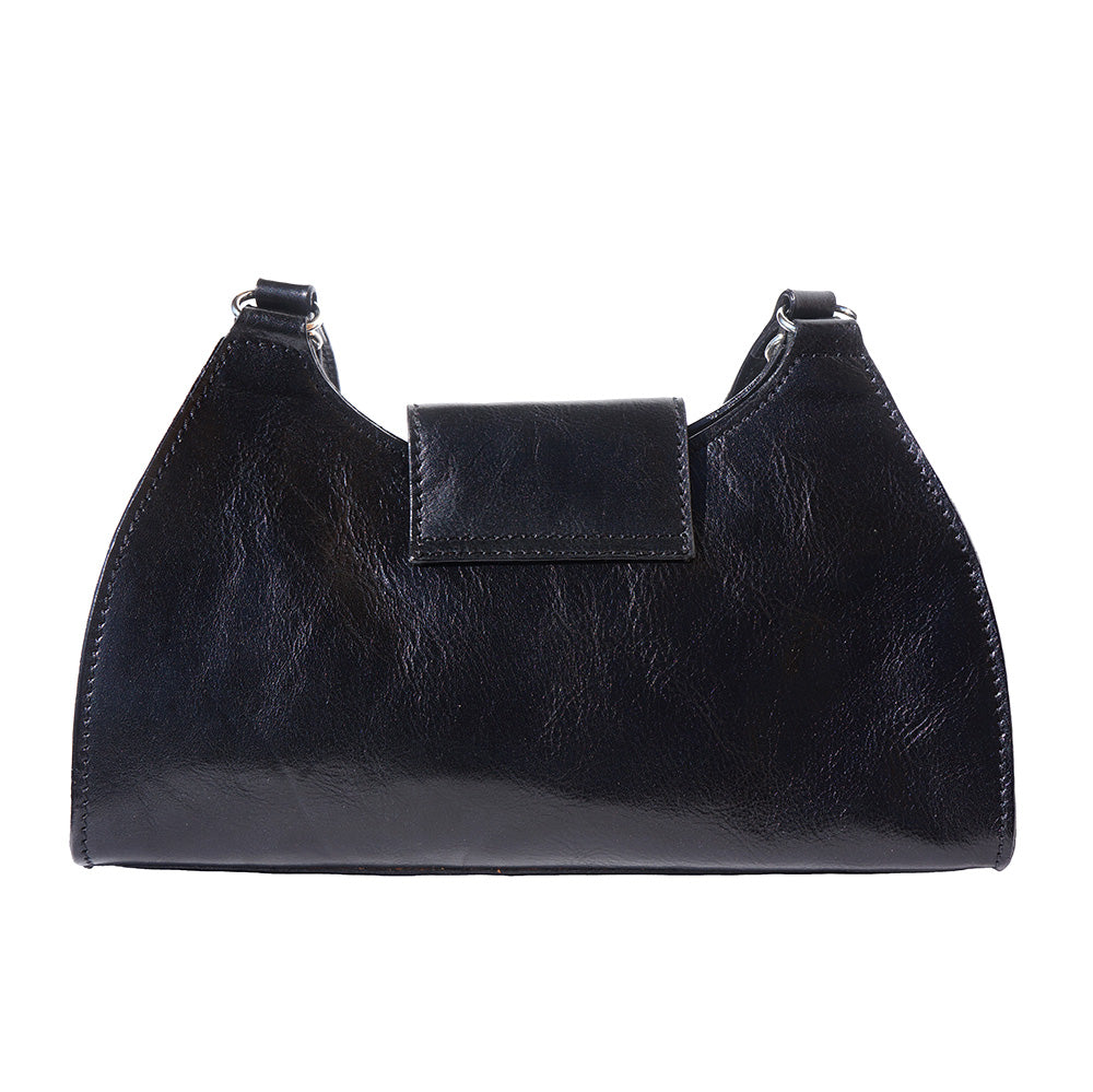Floriana leather Handbag-0