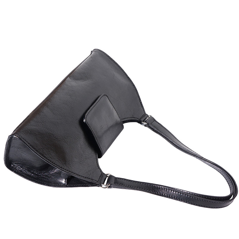 Floriana leather Handbag-2