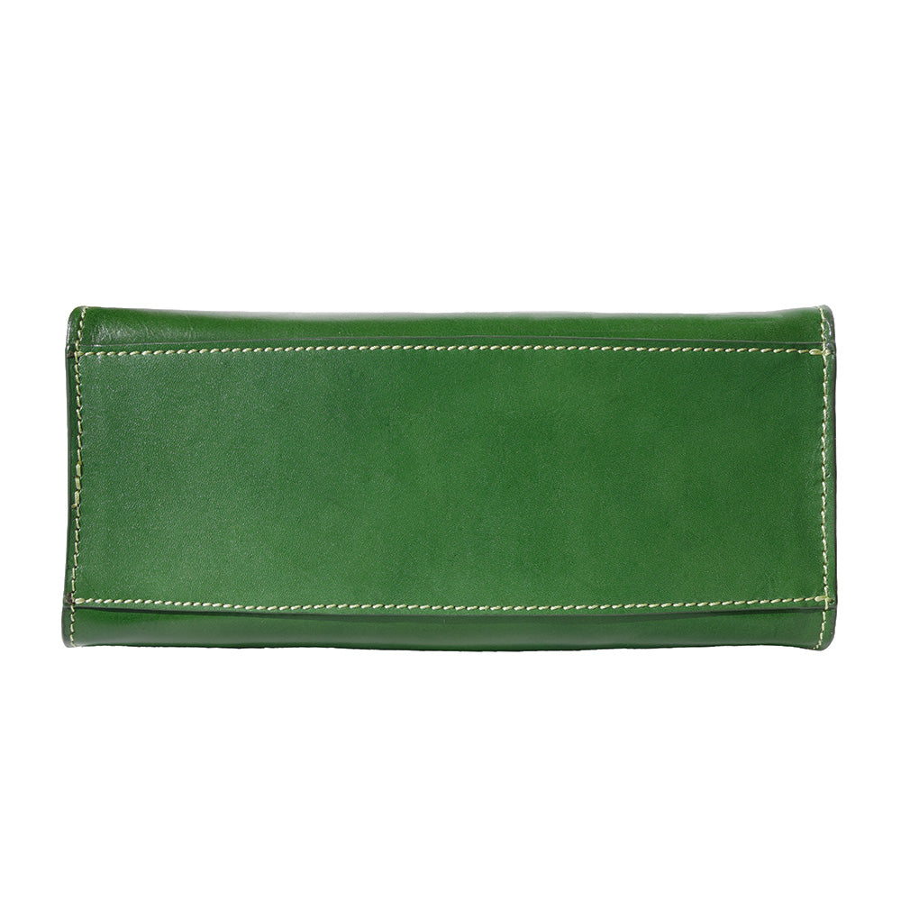 Floriana leather Handbag-26