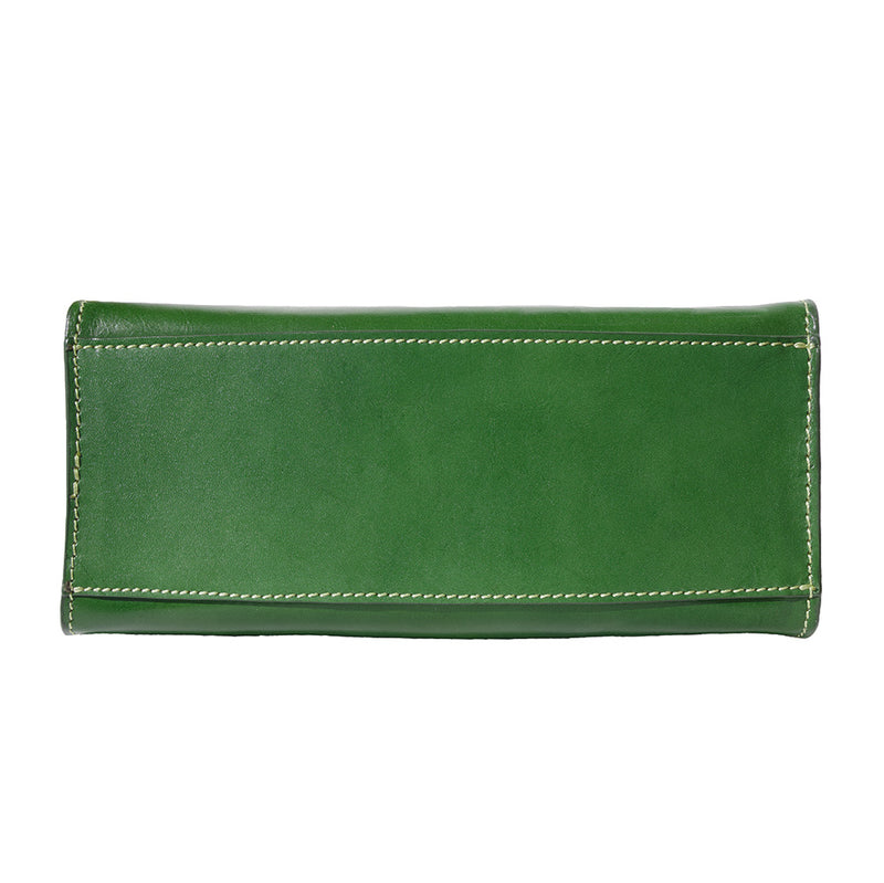 Floriana leather Handbag-26