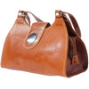 Florina leather handbag-4