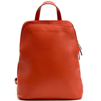 Rosa Backpack in cow leather-37