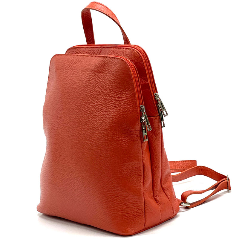 Rosa Backpack in cow leather-23