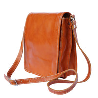 Mirko leather Messenger bag-9