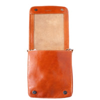 Mirko leather Messenger bag-7