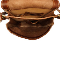 Mirko leather Messenger bag-2