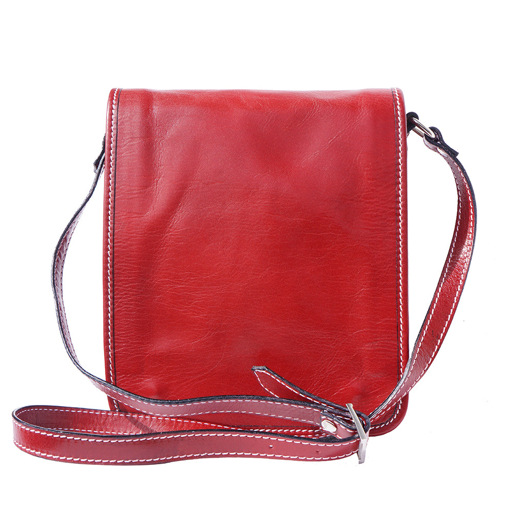 Mirko leather Messenger bag-32