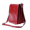 Mirko leather Messenger bag-16