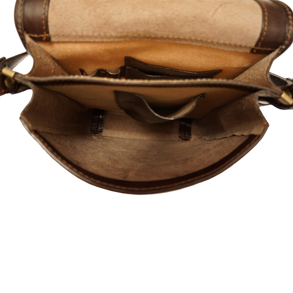 Mirko leather Messenger bag-25