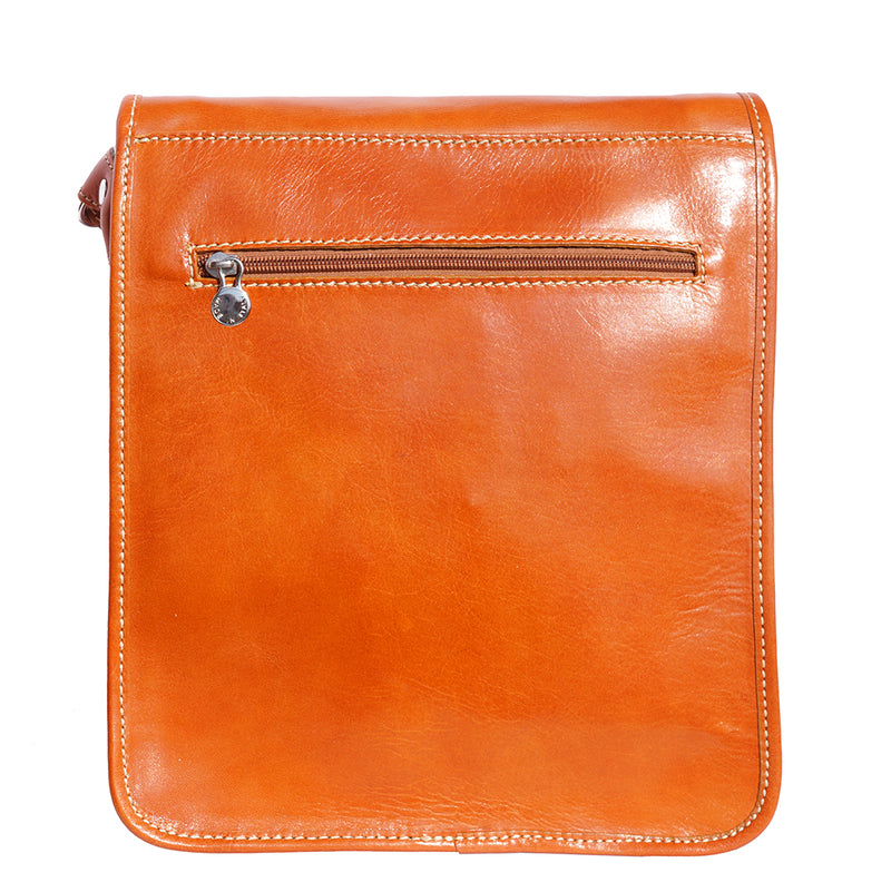 Mirko MM leather Messenger bag-8