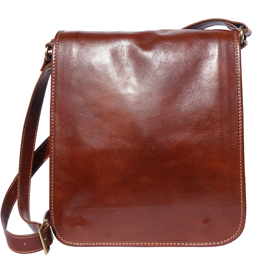 Mirko MM leather Messenger bag-38
